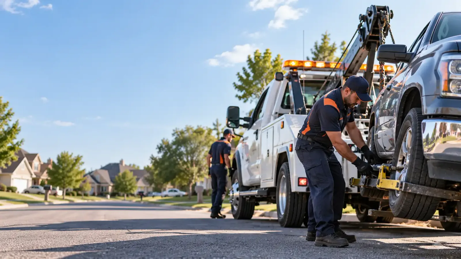 Wheel Lift Towing in Harned, KY